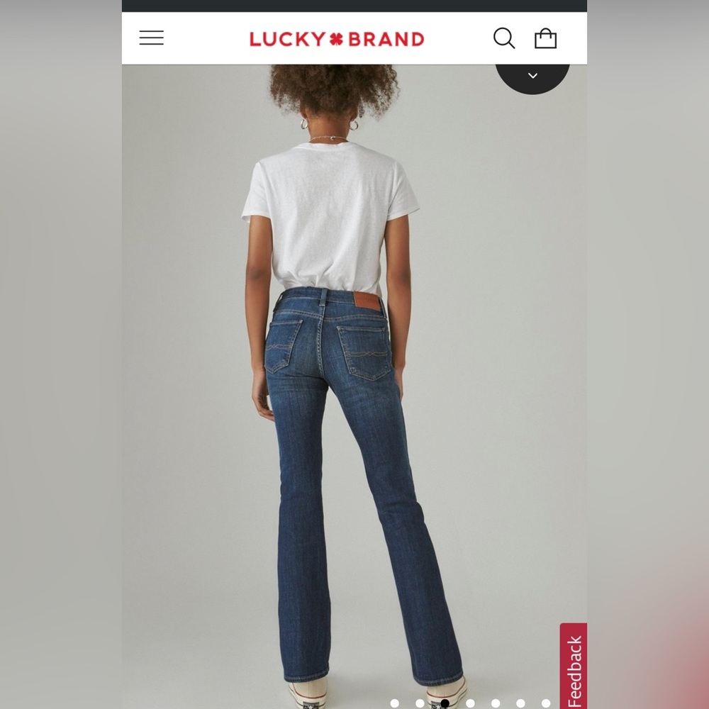 Lucky Jeans Bootcut